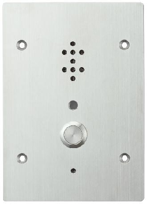 Станция дверная (упр.выход 30 Vdc/50 мА) N-8050 DS