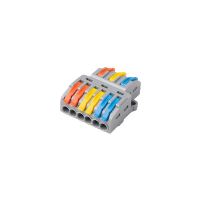 Клемма монтажная СМК PTC-3P 4236 450В 32А 0.08-2.5 4.0кв.мм (уп.12шт) JazzWay 5074040