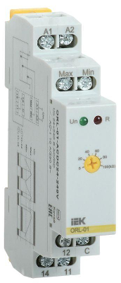 Реле уровня ORL 24-240В AC/DC IEK ORL-01-ACDC24-240V