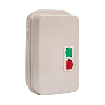 Пускатель магнитный КМЭ-40 40А 380В IP65 EKF ctrp-r-40-380v