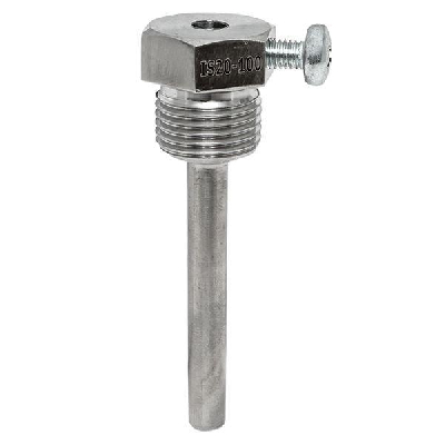 Гильза погружная G1/2 L85мм IS20-100 EKF IS20-100