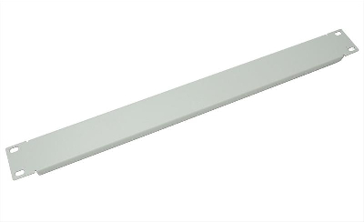Заглушка SH-J019-1U 19дюйм 1U фальш-панель Cabeus 7080c