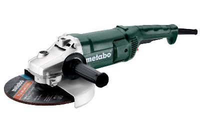 Машина угловая шлифовальная W 2200-230 2200Вт 230мм картон Metabo 606435010