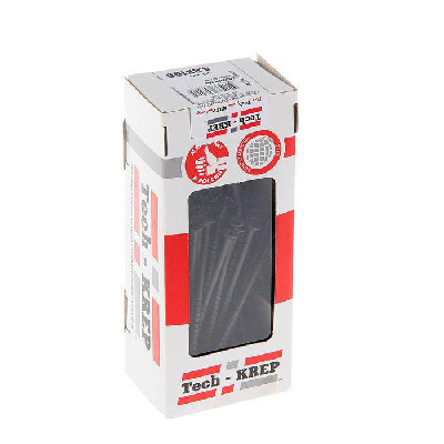 Саморез 4.8х100 гипсокартон-дерево (уп.50шт) коробка Tech-Krep 112220