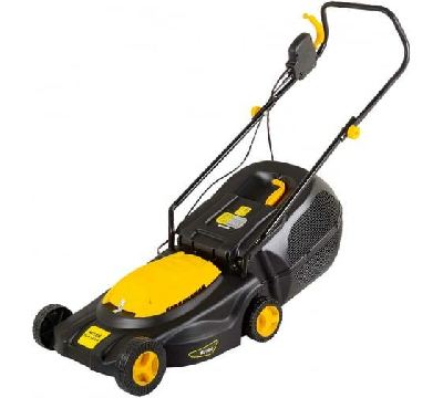 Газонокосилка электрическая ELM-1400 HUTER 70/4/4