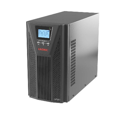 ИБП Онлайн для Small Tower 3000 ВА/2700Вт 1/1 4xSchuko EPO USB RS-232 RJ45 8х7А.ч DKC SMALLT3A10S