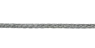 Трос d2 DIN 3055 стальной оцинк. (уп.20м) Tech-Krep/Zitar 127843