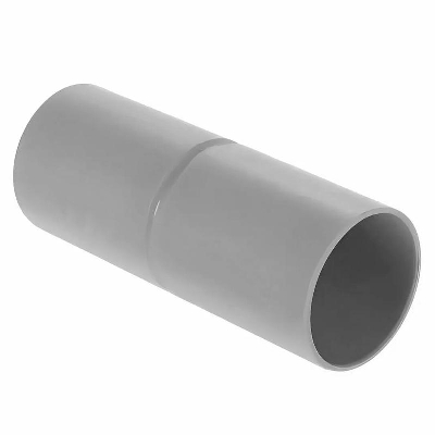 Муфта соединительная для труб d20 сер. TOKOV ELECTRIC TKE-MSDT-20-C06