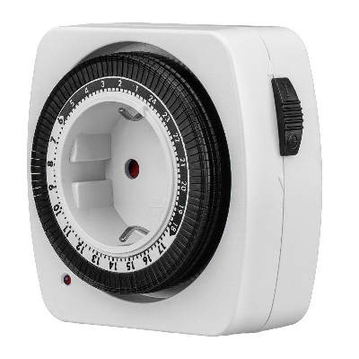 Розетка с механическим таймером RX-28 Rexant 11-6005