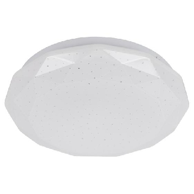 Светильник светодиодный Классик SPB-6 Slim Sparkle WH 70W-5K 70Вт 5000К без ДУ Эра Б0069791