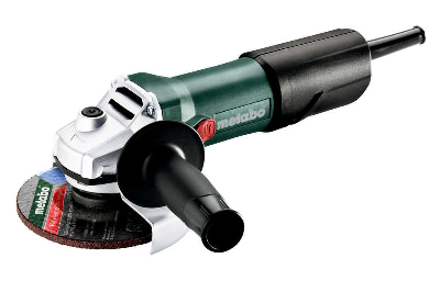 Машина угловая шлифовальная WEV 850-125 850Вт 125мм регулировка картон Metabo 603611000