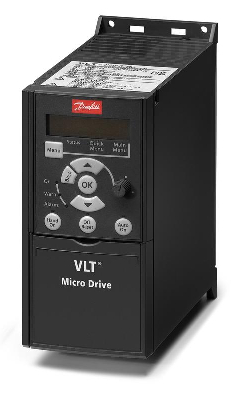 Преобразователь частотный VLT Micro Drive FC 51 15кВт 380-480 3ф Danfoss 132F0059