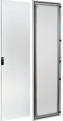 Дверь 1800х600 FORMAT метал. IEK YKM40D-FO-DM-180-060