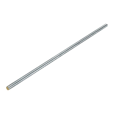 Шпилька резьбовая М8 L2000 накл. цинк. Tech-Krep/Zitar 100548