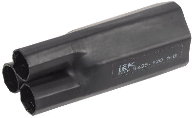 Перчатка термоус. ПТк 3х35-120 1кВ ИЭК UMS-CB3-6020-2508-1KV