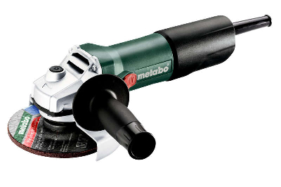 Машина угловая шлифовальная W 850-125 850Вт 125мм картон Metabo 603608010