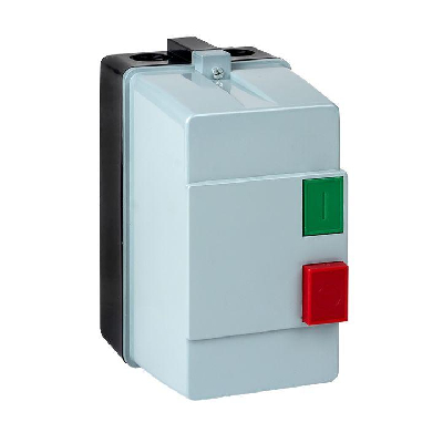 Пускатель магнитный КМЭ-2510 25А 380В IP65 EKF ctrp-r-25-380v