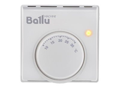 Термостат механический BMT-1 IP40 Ballu НС-1042655