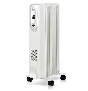 Радиатор электрич. 7 секц. масл. 1500Вт Comfort BOH/CM-07WDN 1500 Ballu НС-1071471
