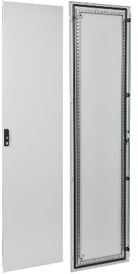 Дверь 1800х800 FORMAT метал. IEK YKM40D-FO-DM-180-080