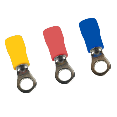 Наконечник кольцевой OptiKit T-K-PVC-5.5-8 (уп.100шт) КЭАЗ 278067