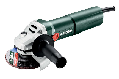 Машина угловая шлифовальная W 1100-125 1100Вт 125мм картон Metabo 603614010