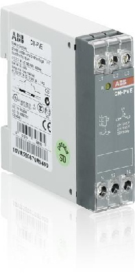 Реле контроля напряжения CM-PVE ABB 1SVR550870R9400