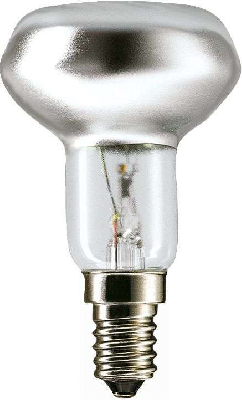 Лампа накаливания Refl 40Вт E14 230В NR50 30D 1CT/30 Philips 923338544203 / 871150005415978