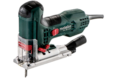 Лобзик STE 100 Quick 710Вт маятн эл-ка кейс Metabo 601100500