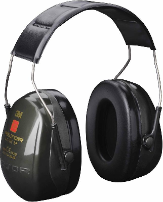 Наушники противошумные со стандартным оголовьем PELTOR™ Optime™ II H520A-407-GQ 3М 7000039619