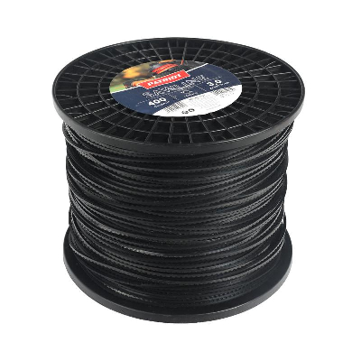 Леска Sawline D3.0мм L400м (квадрат пилообразный профиль) 300-400-5 PATRIOT 805403333