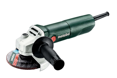 Машина угловая шлифовальная W 650-125 650Вт 125мм картон Metabo 603602010