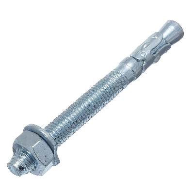 Анкер клиновой М8х80 (уп.25шт) СТРОЙМЕТИЗ UTORM968923