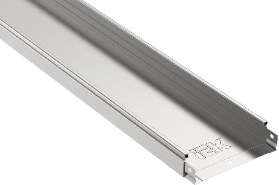 Лоток листовой неперфорир. 150х50 L3000 сталь 0.7мм IEK CLN10-050-150-3