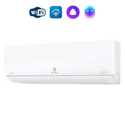Сплит-система инверторного типа Fusion Wave Super DC EACS/I-09HFW/N8 комплект Electrolux НС-1688339