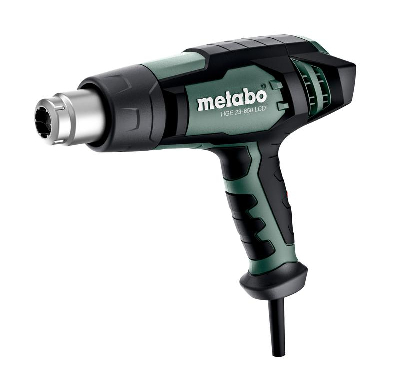 Фен HE 23-650 2300Вт дисплей кейс 2 насадки Metabo 602365500