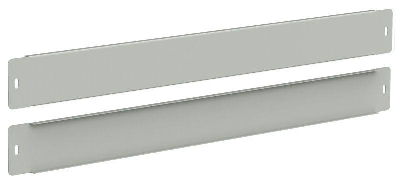 Панель-заглушка компенс. ЛГ 600 H=50 TITAN (уп.2шт) IEK TI-00D-PLGC-060
