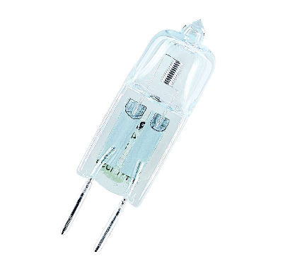 Лампа галогенная HALOSTAR 64445 U 50W 24V GY6.35 OSRAM 4058075177864