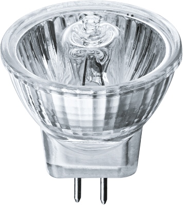 Лампа галогенная 94 224 MR11 50Вт GU5.3 230В 2000h Navigator 94224