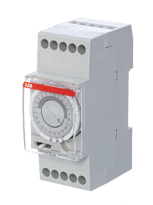 Реле времени суточное AT2e-R ABB 2CSM231235R0601