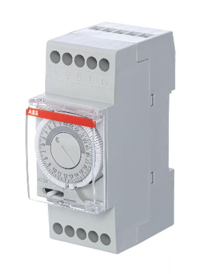 Реле времени суточное AT2e ABB 2CSM231225R0601
