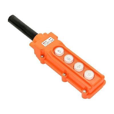 Пульт кнопочный ПКТ-62 на 4 кнопки IP54 PROxima EKF pkt-62